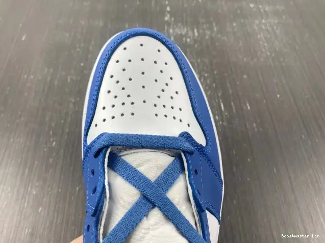 Bmlin shoes Air High Jordan Blue DZ5485-410 True OG 1 0620